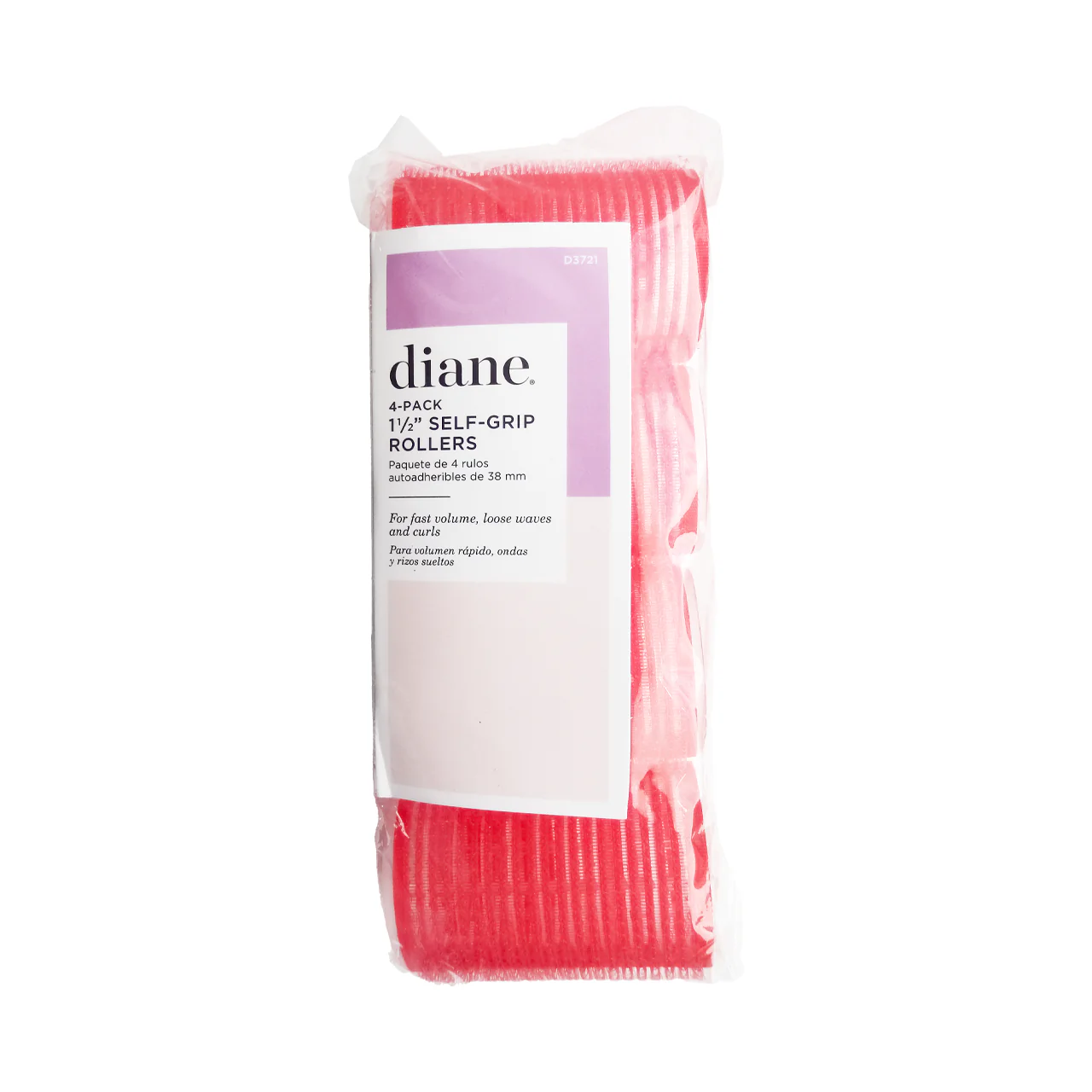 Diane - 1 1/2" Self-Grip Rollers | 4 Pack