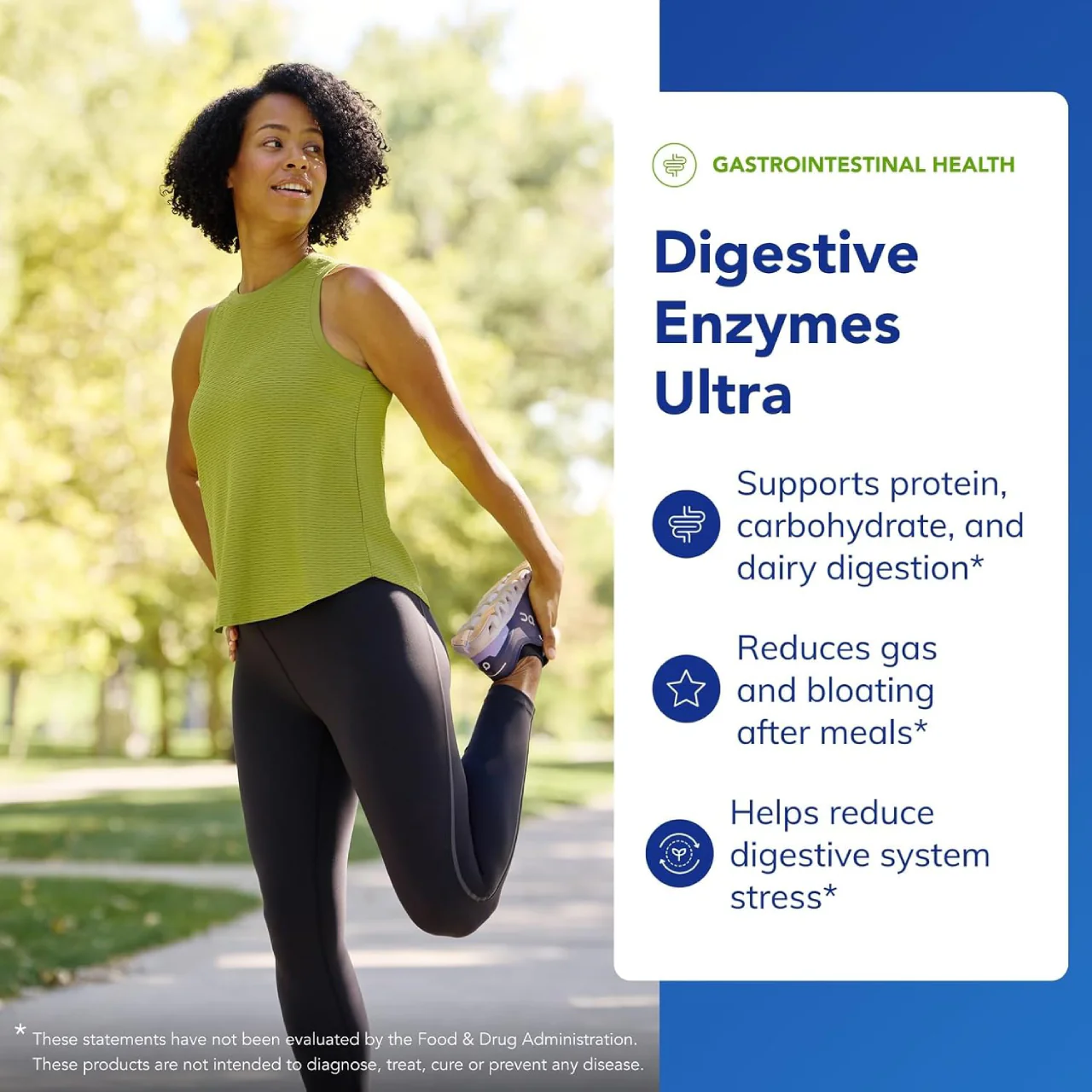 Pure Encapsulations - Digestive Enzymes Ultra | 180 Capsules - Image 4