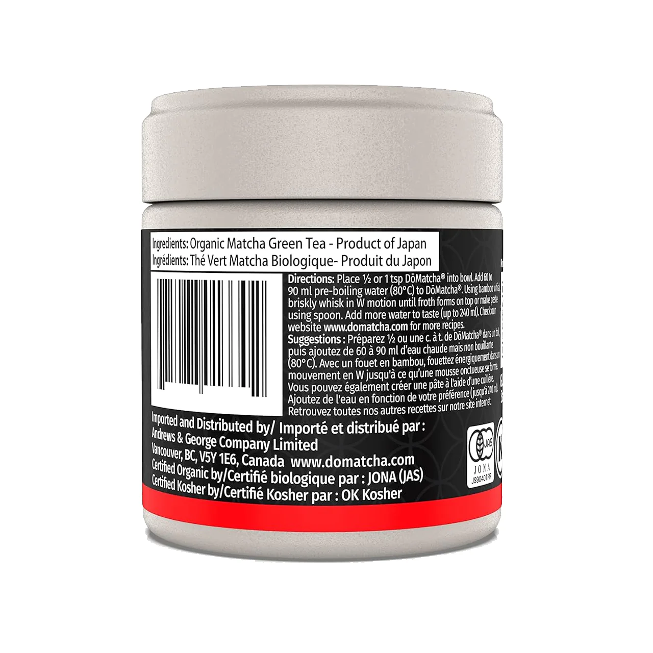 Do Matcha - Organic Ceremonial Matcha Tea | 30 g - Image 4