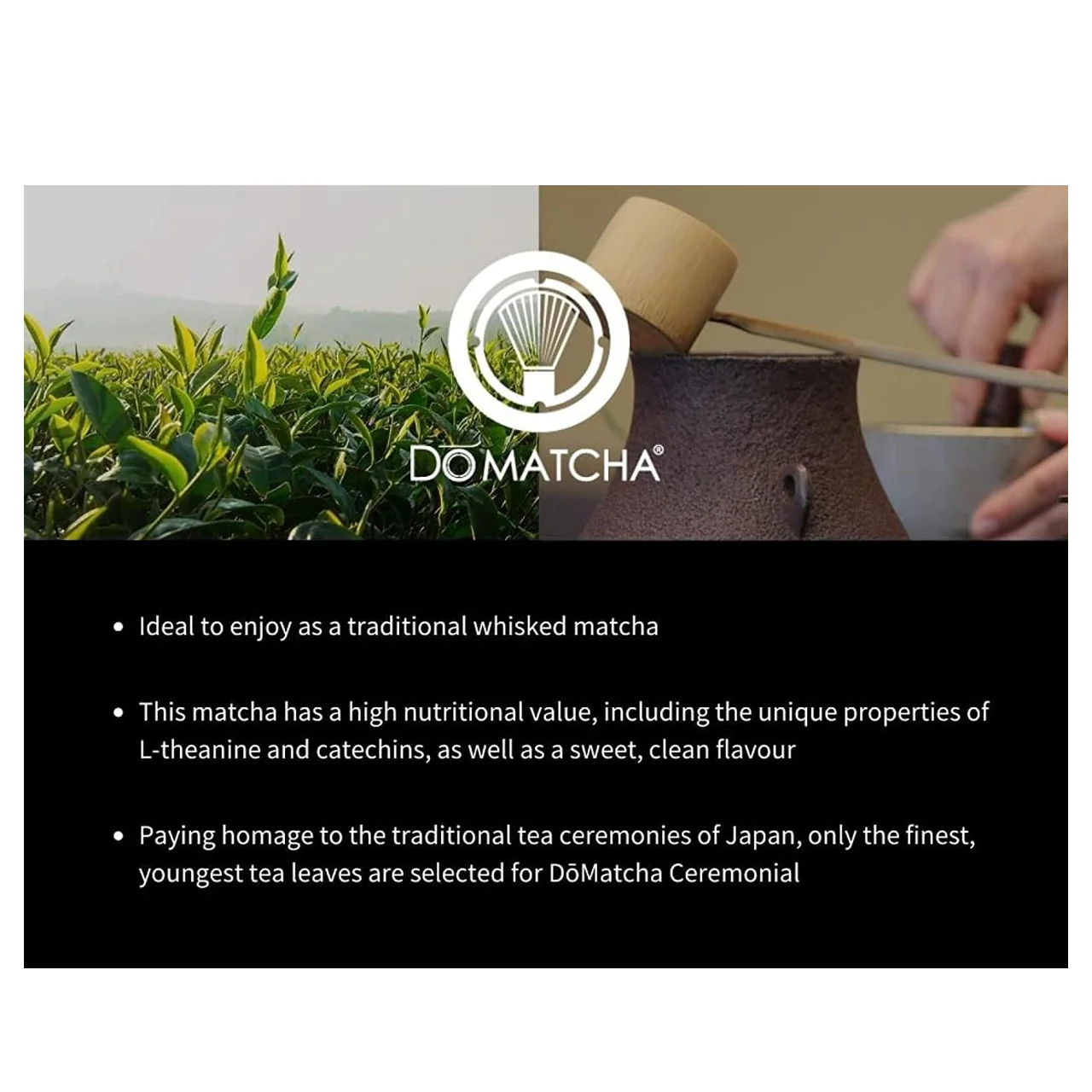 Do Matcha - Organic Ceremonial Matcha Tea | 80 g - Image 4