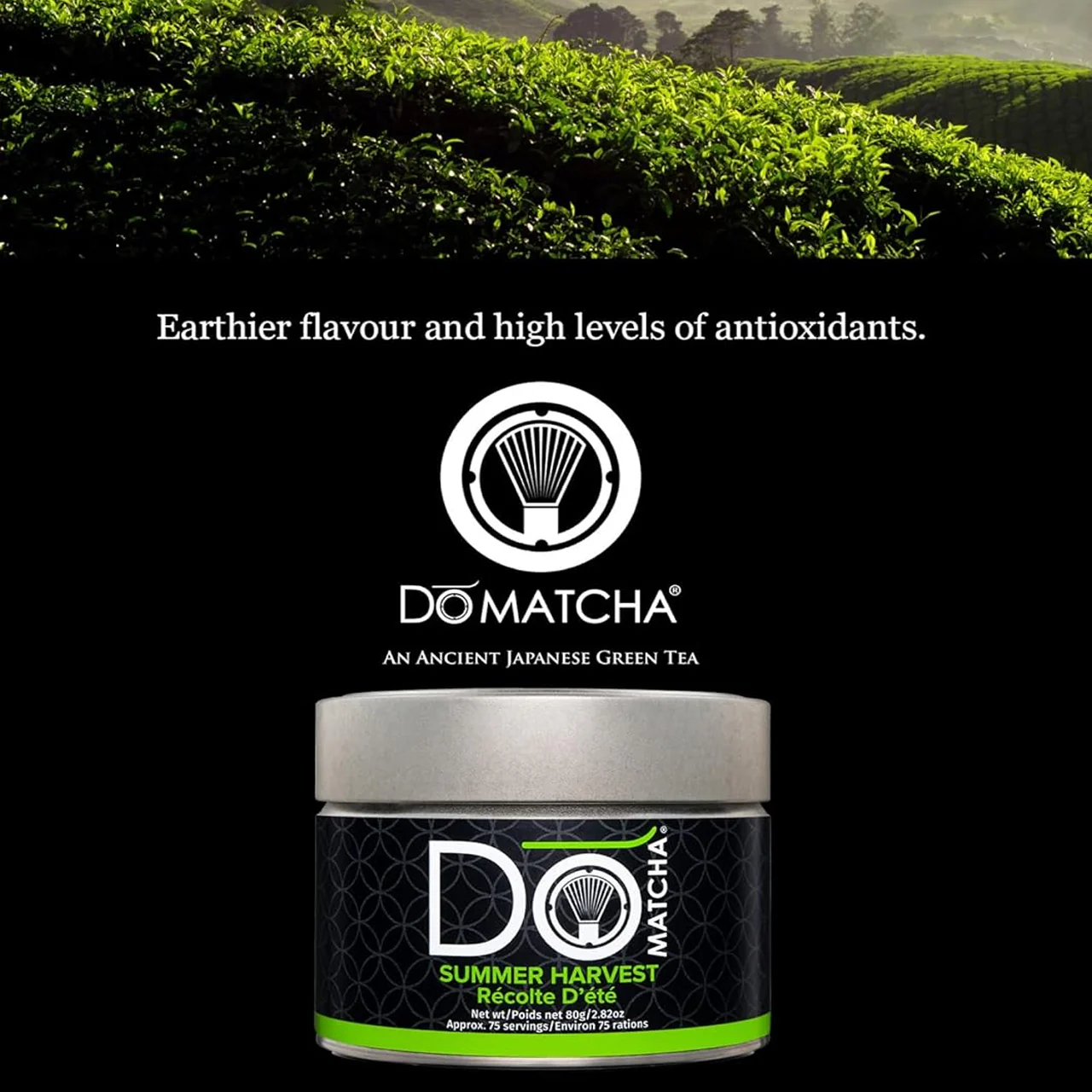 Do Matcha - Summer Harvest  Matcha Tea | 80 g - Image 3
