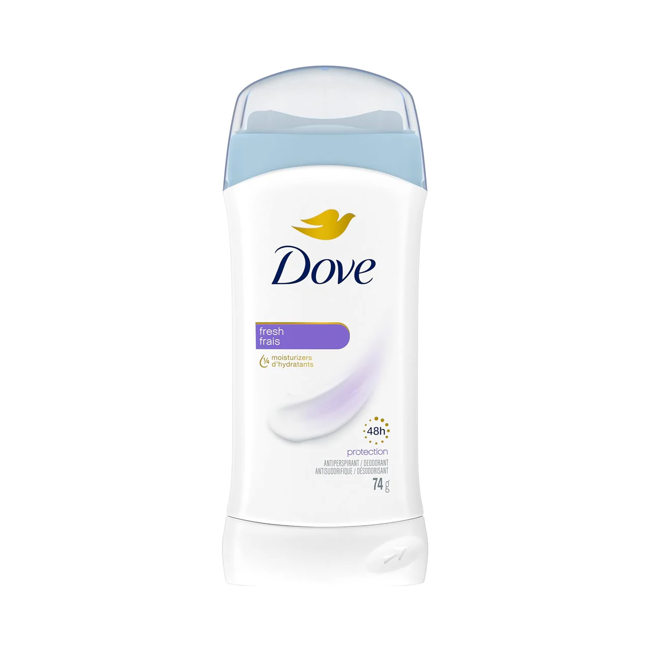 Dove - Antiperspirant Stick 48 Hour, Fresh | 74 g
