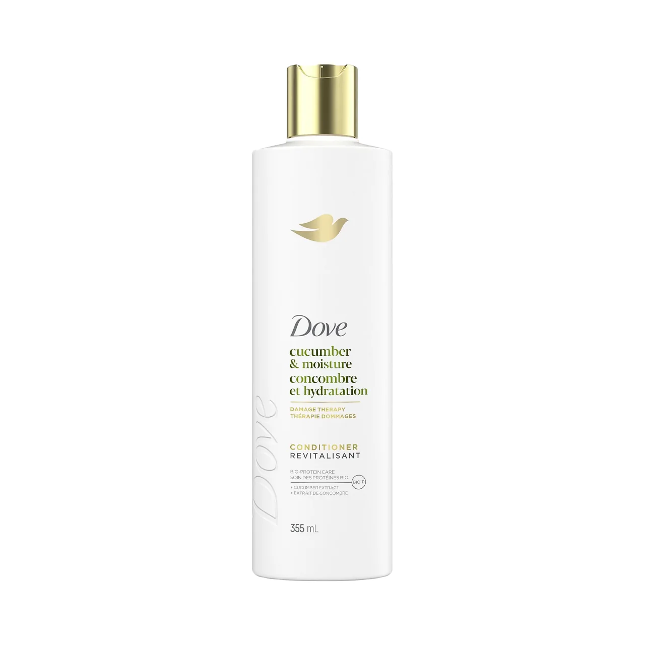 Dove - Cucumber & Moisture Damage Therapy Conditioner | 355 mL
