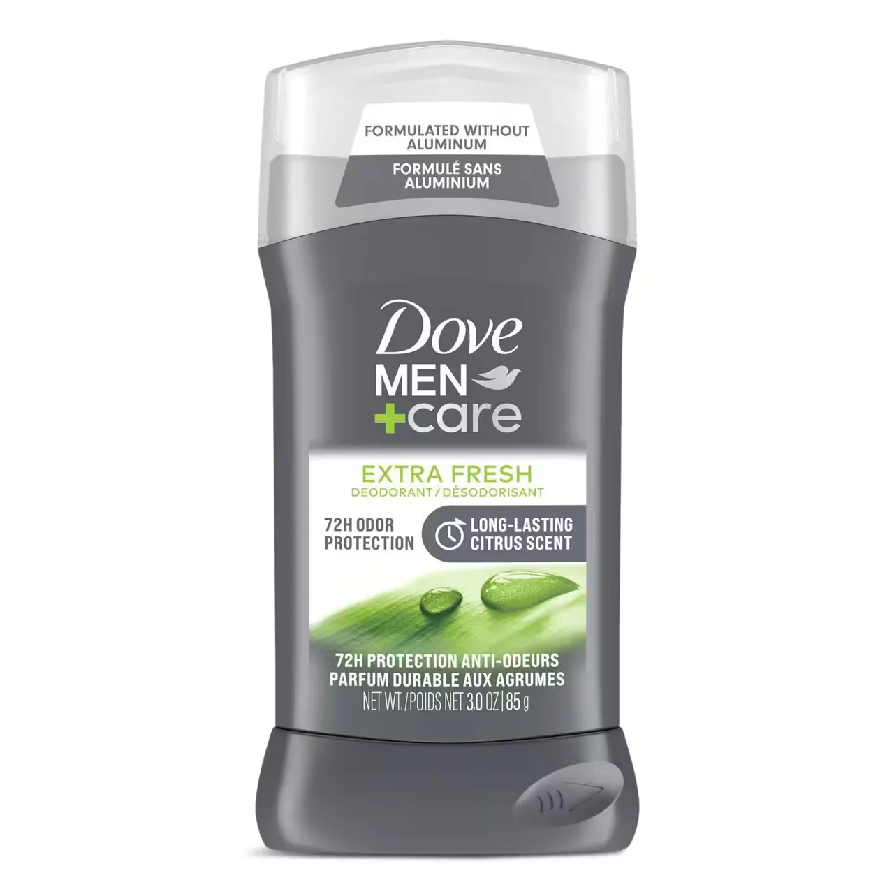 Dove Men - Extra Fresh 72H Odor Protection Deodorant | 85 g