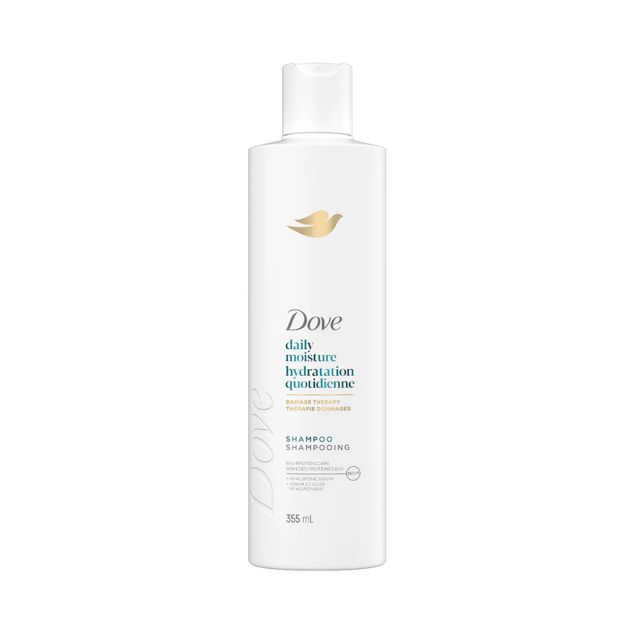 Dove - Daily Moisture Damage Therapy Shampoo | 355 mL