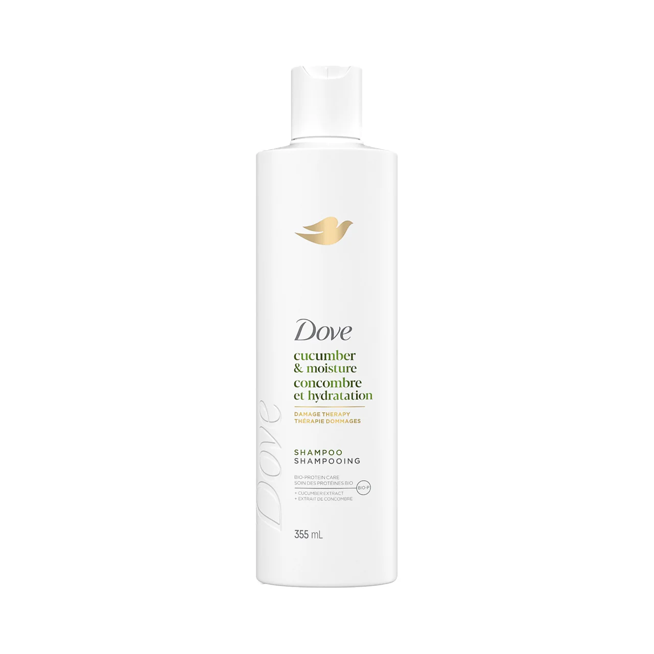 Dove - Cucumber & Moisture Damage Therapy Shampoo | 355 mL