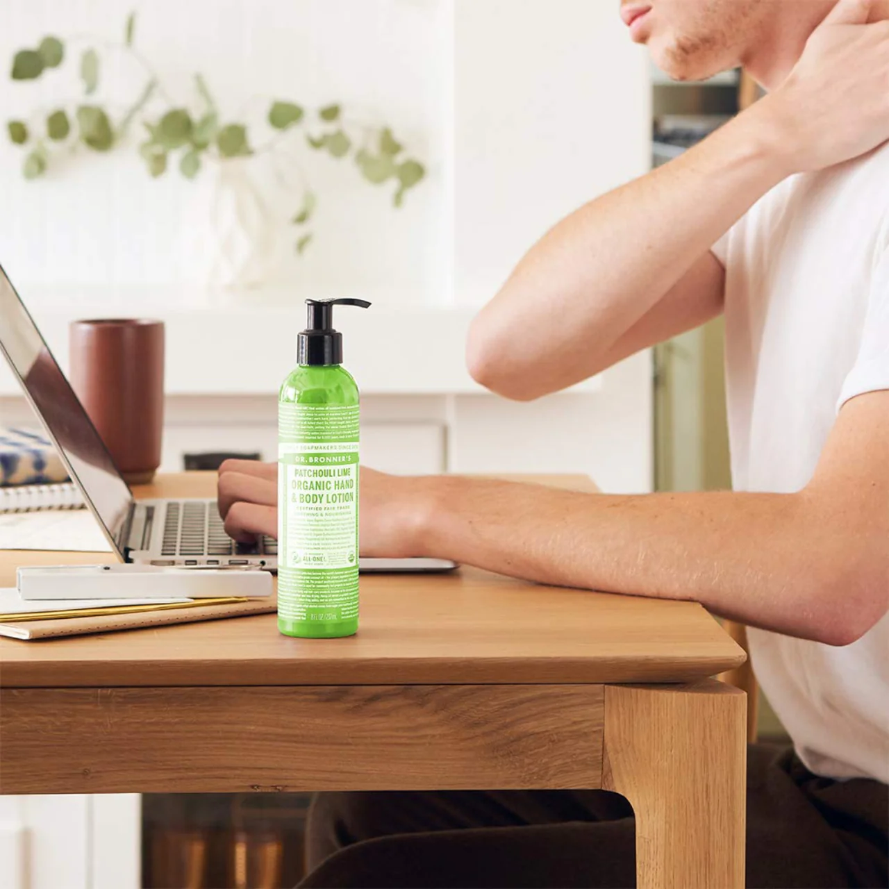 Dr. Bronner's - Organic Patch Lime Lotion | 237 mL - Image 4
