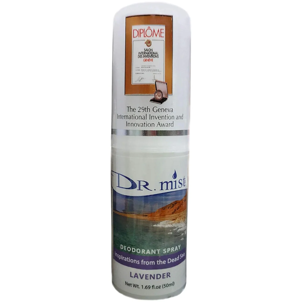 Dr. Mist - Lavender Deodorant Spray | 50 mL