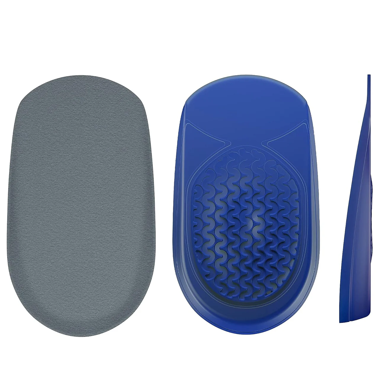 Dr.Scholl's - Comfort Heel Cushions With Massaging Gel - Men 8-13 | 1 Pair - Image 3