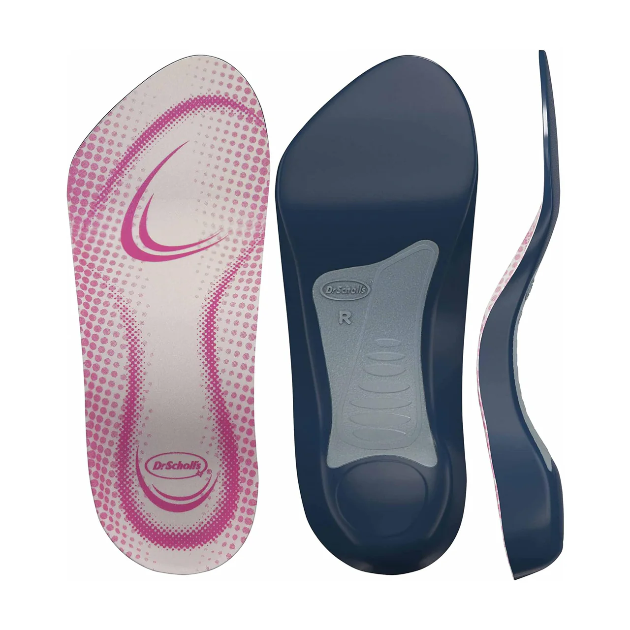 Dr. Scholl's - Tri Comfort Insoles Women's - Size 6-10 | 1 Pair - Image 2