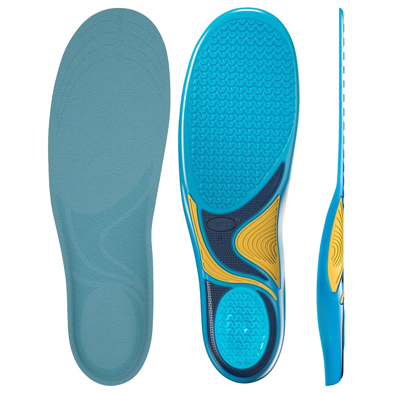 Dr. Scholl's - Women's Energizing Comfort Massaging Gel Insoles 6-10 | 1 Pair - Image 2