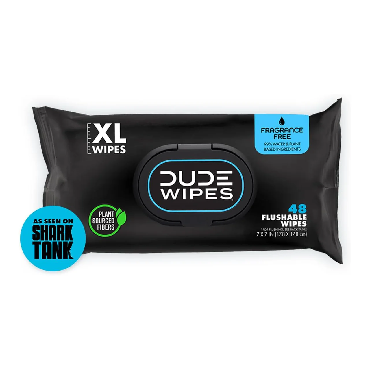 Dude Wipes - Flushable Wipes | 42 Count