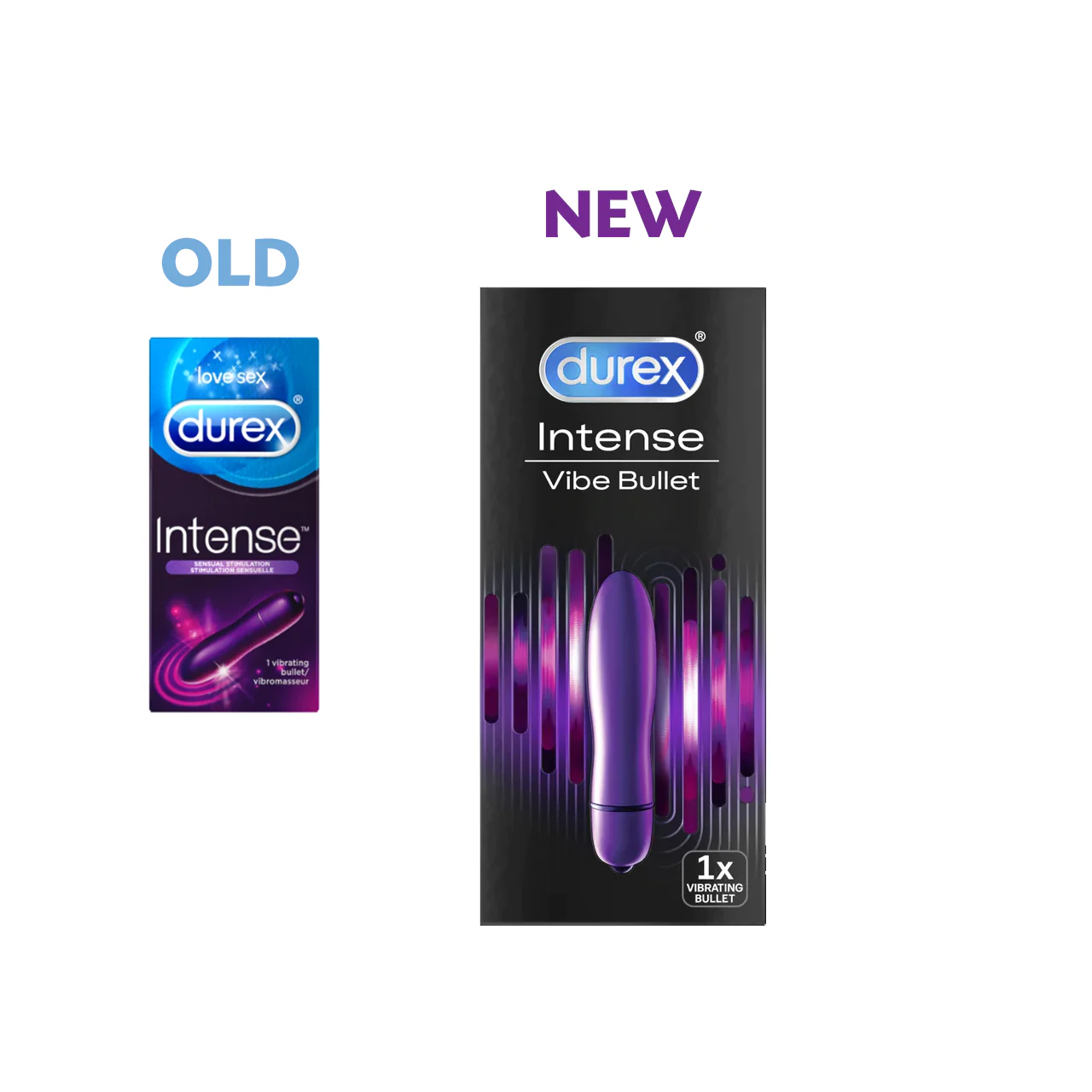 Durex - Intense Sensual Stimulation | 1 Vibrating Bullet - Image 2
