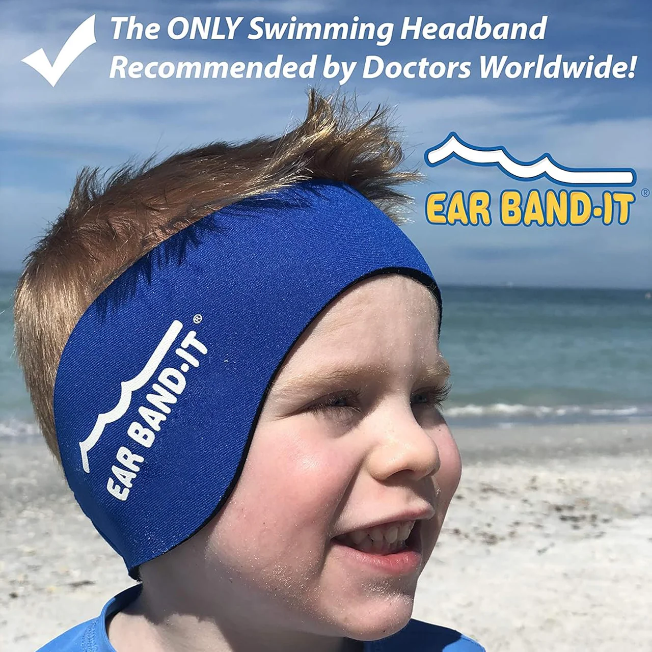 Card Health Care - Ear Band-It | Large - Image 2