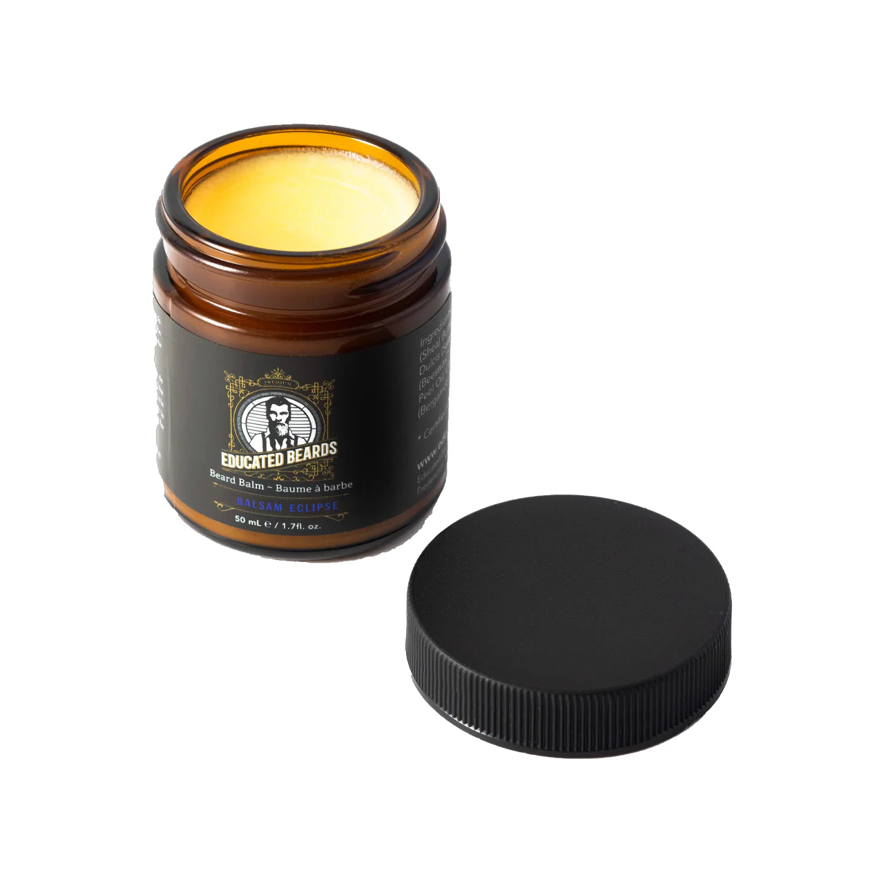 Educated Beards - Beard Balm, Balsam Eclipse | 50 mL - Image 2
