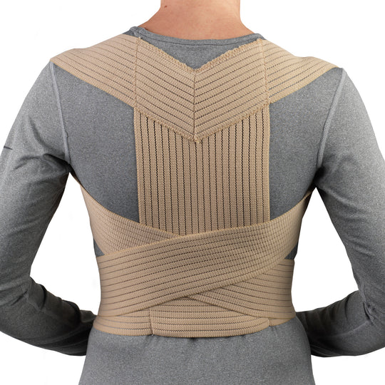 OTC – Elastic Wearable Strap, Beige | Lightweight Design