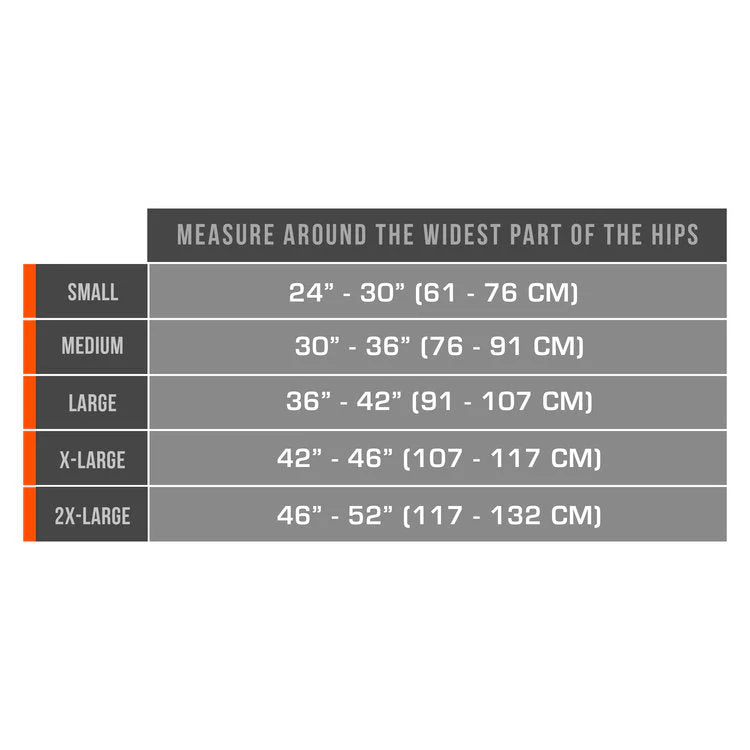 Champion – Elastic Criss-Cross Brace | Adjustable Fit - Image 3