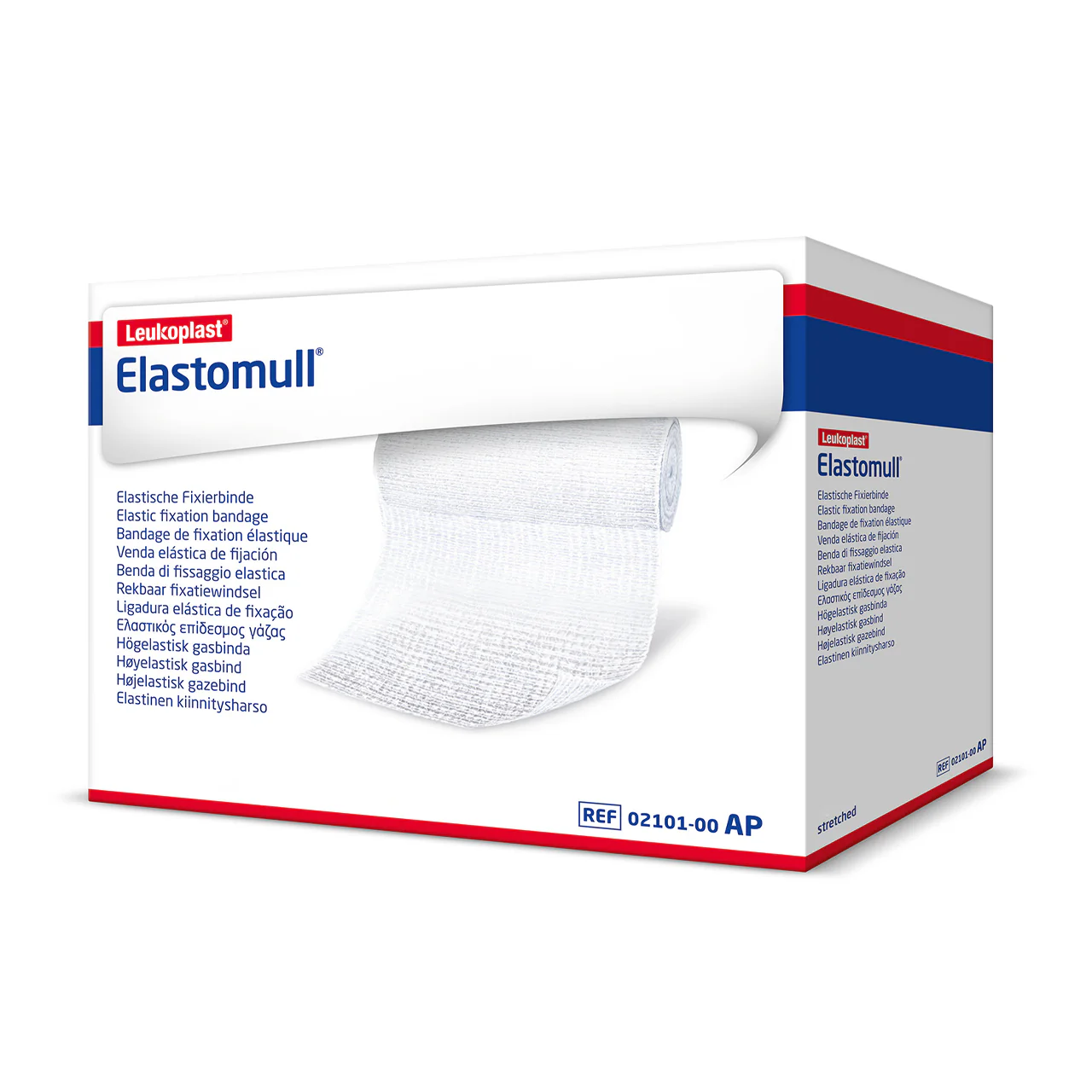 Elastomull - Non-Adhesive Fixation Bandages | Various Sizes