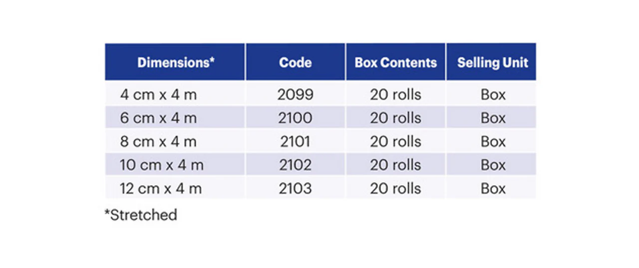 Elastomull - Non-Adhesive Fixation Bandages | Various Sizes - Image 3