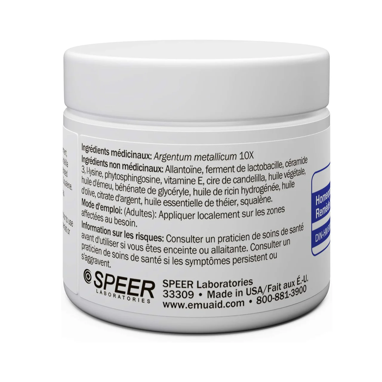 Emuaid - Homeopathic First Aid Ointment | 59 mL - Image 2
