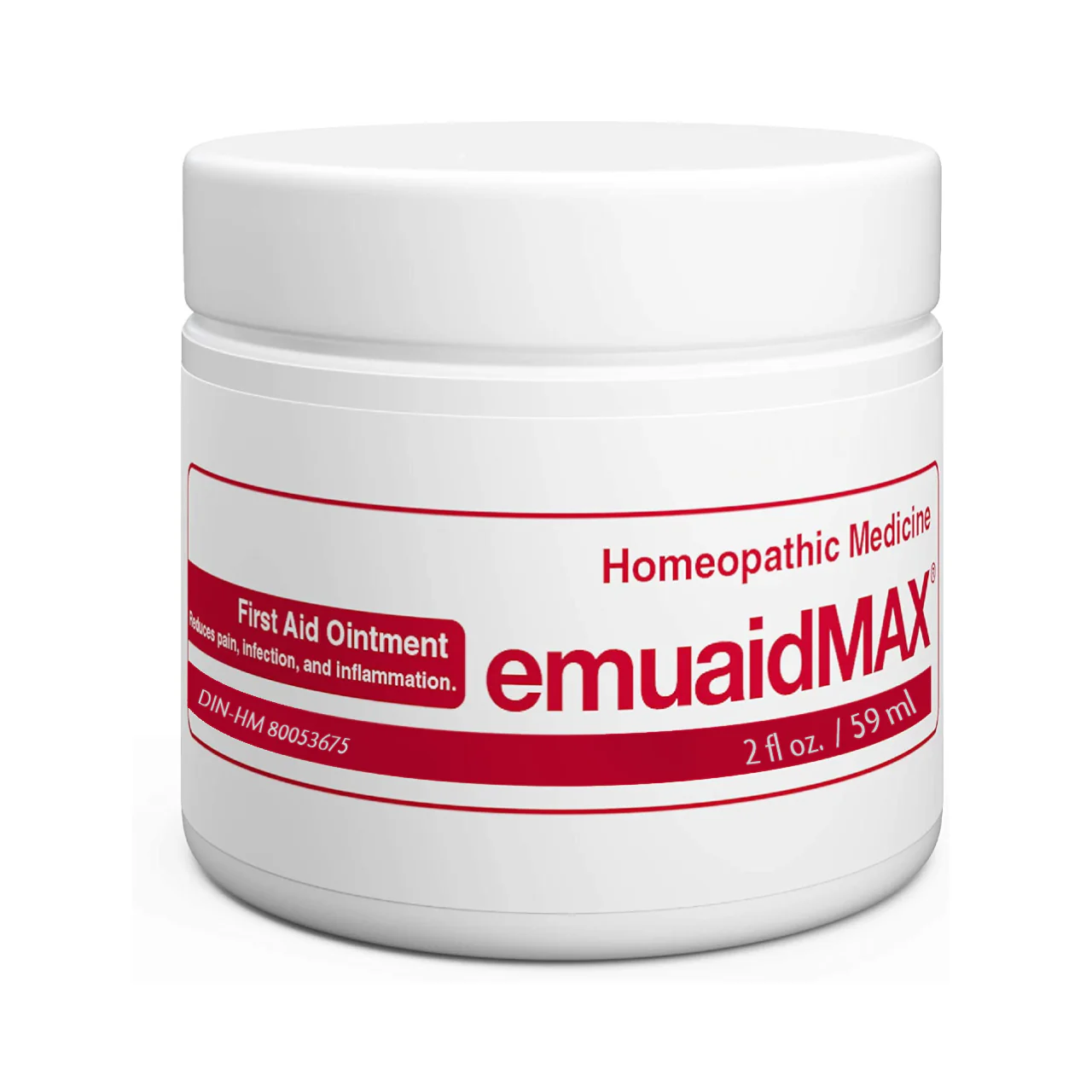 EmuaidMAX - Homeopathic Topical Ointment | 59 mL