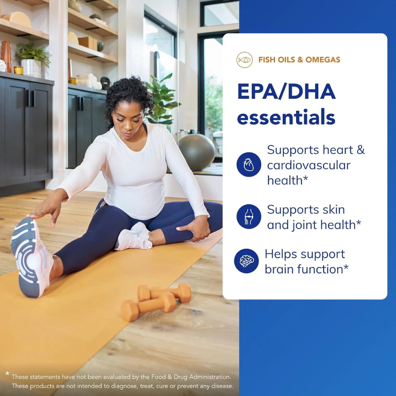 Pure Encapsulations - EPA/DHA Essentials | 180 Capsules - Image 4