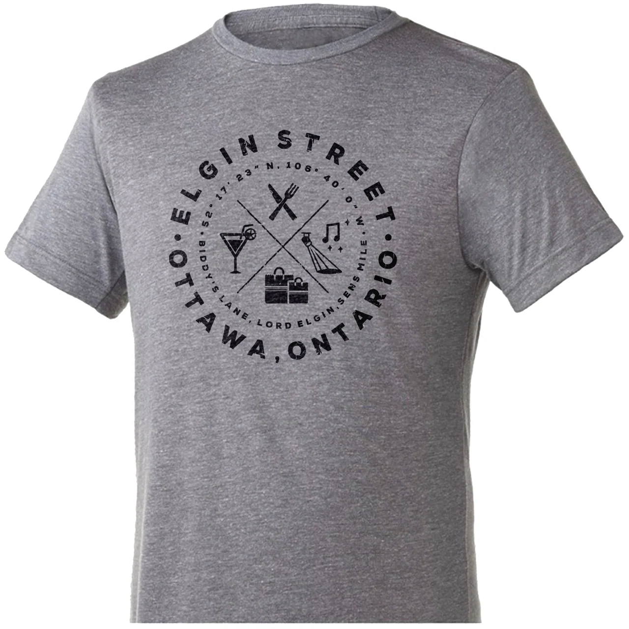 Elgin Street Wear T-Shirts - Outdoor Design - Image 4