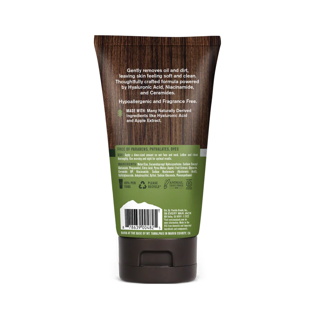 Every Man Jack - Face Wash Skin Revive | 150 mL - Image 2