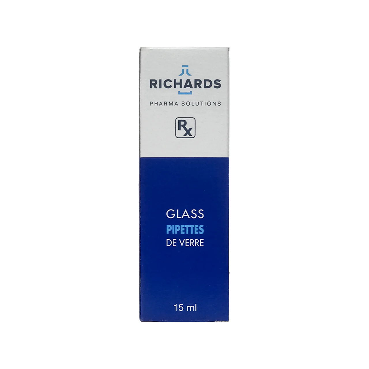 Pharma Solutions - Glass Pipettes | 15 mL