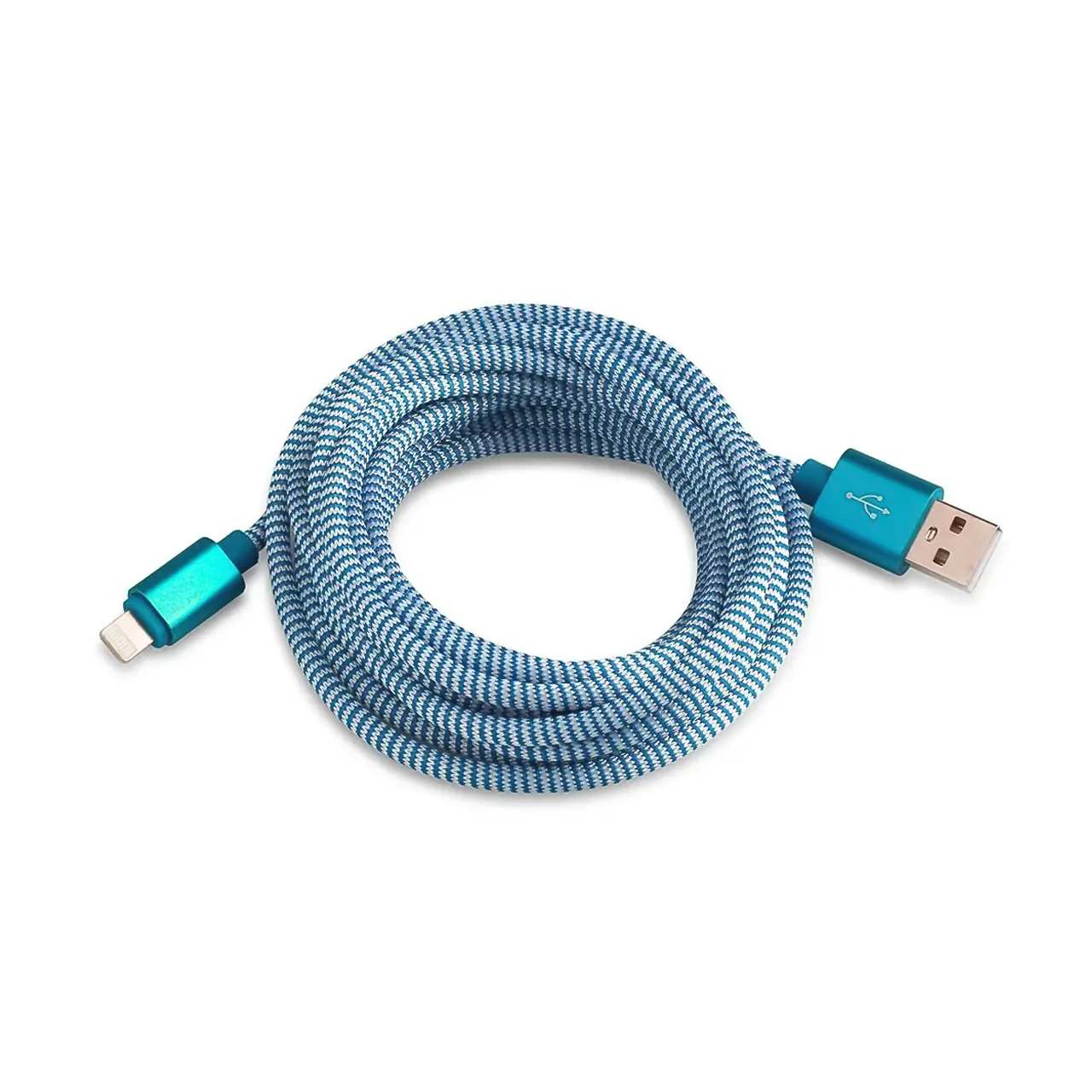 Pdi Accessories - Fast Charge 10 Foot Cord For iPhone | 1 Pack - Image 2