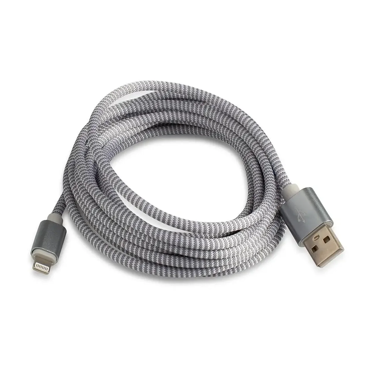 Pdi Accessories - Fast Charge 10 Foot Cord For iPhone | 1 Pack - Image 4