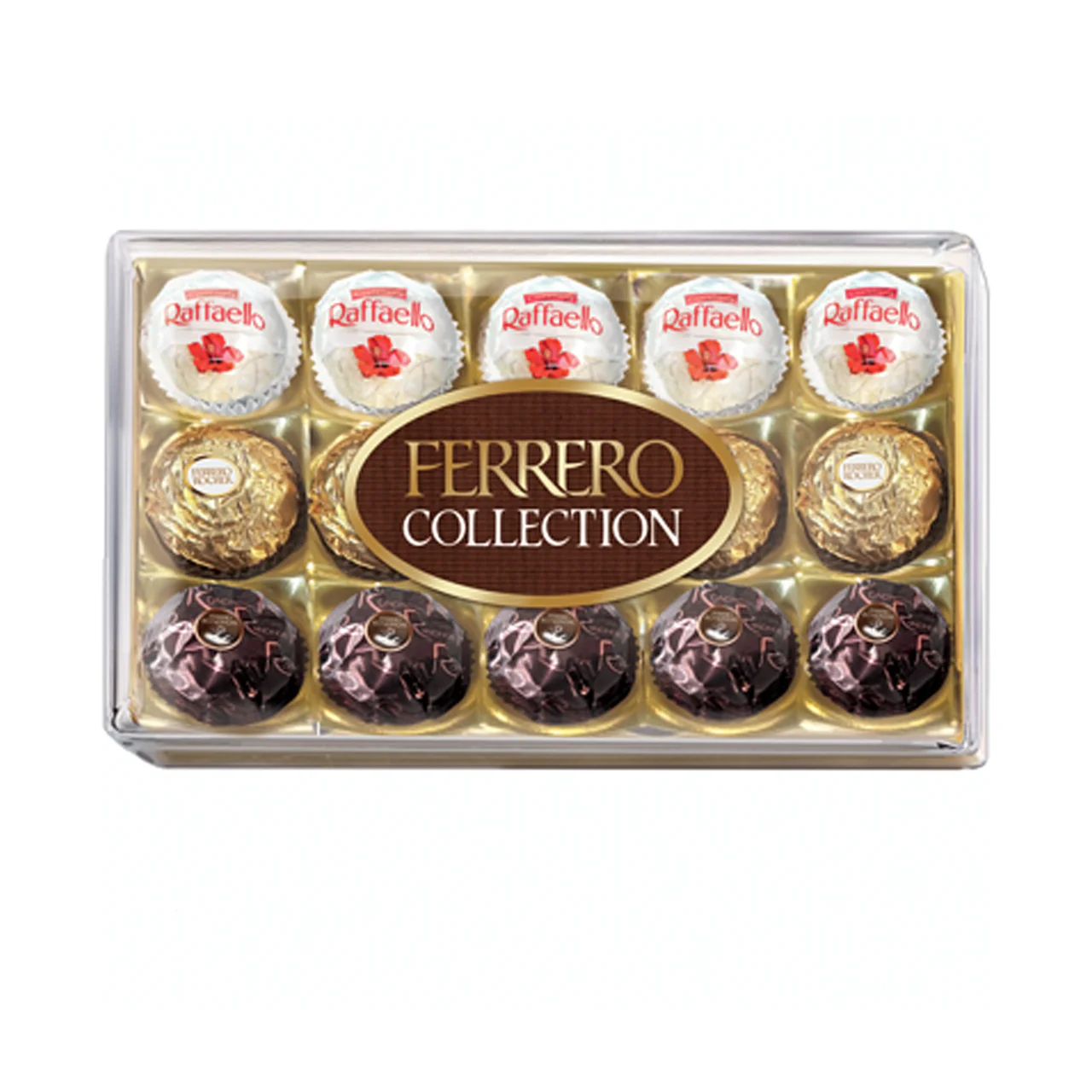 Ferrero Rocher - Collection Box | 156g