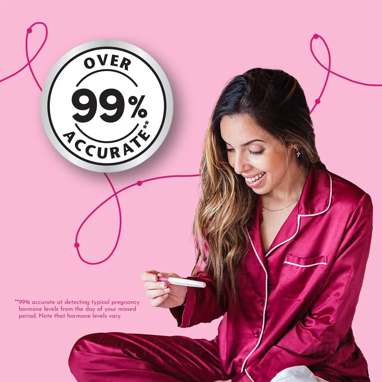 First Response - Digital Pregnancy Test | 2 Tests - Image 3