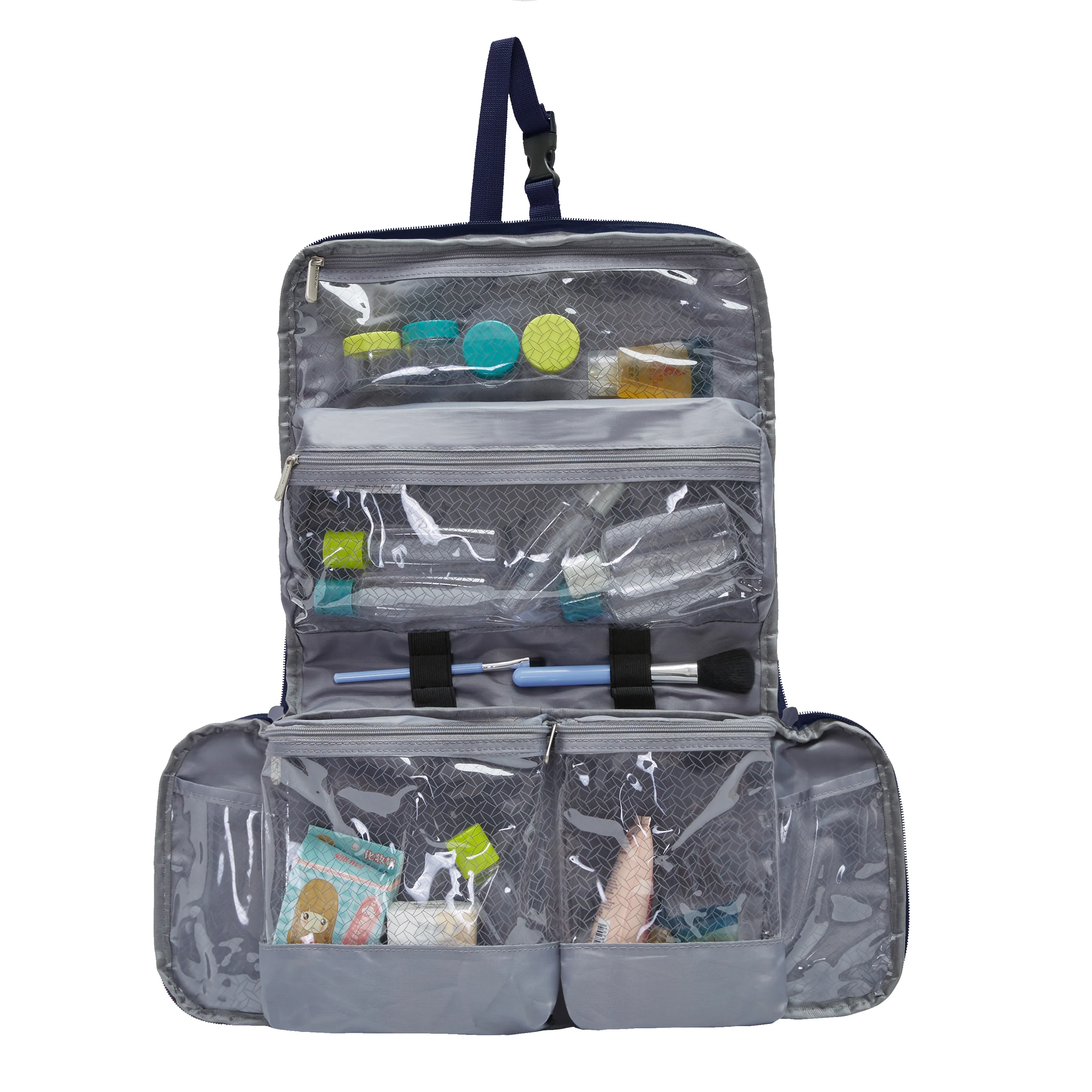 Travelon - Flat-Out  Hanging Toiletry Kit - Image 5