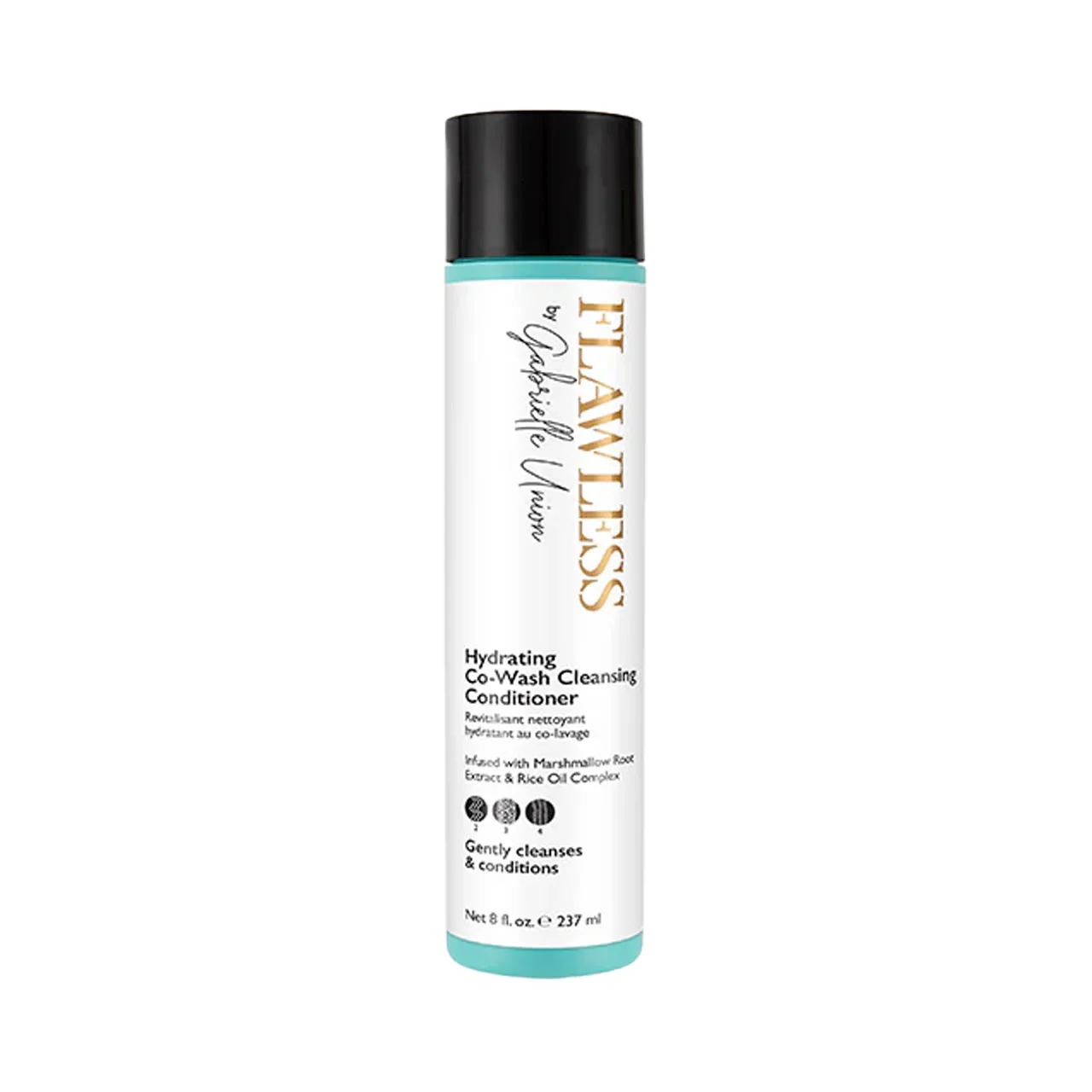 FLAWLESS by Gabrielle Union - Hydrating Co-Wash Cleansing Conditioner | 237 mL