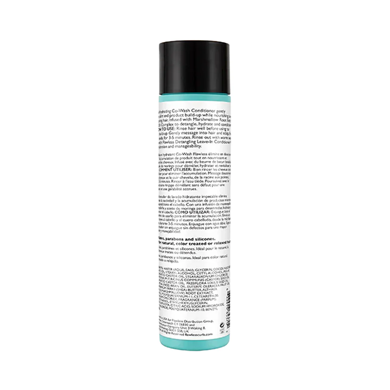 FLAWLESS by Gabrielle Union - Hydrating Co-Wash Cleansing Conditioner | 237 mL - Image 2