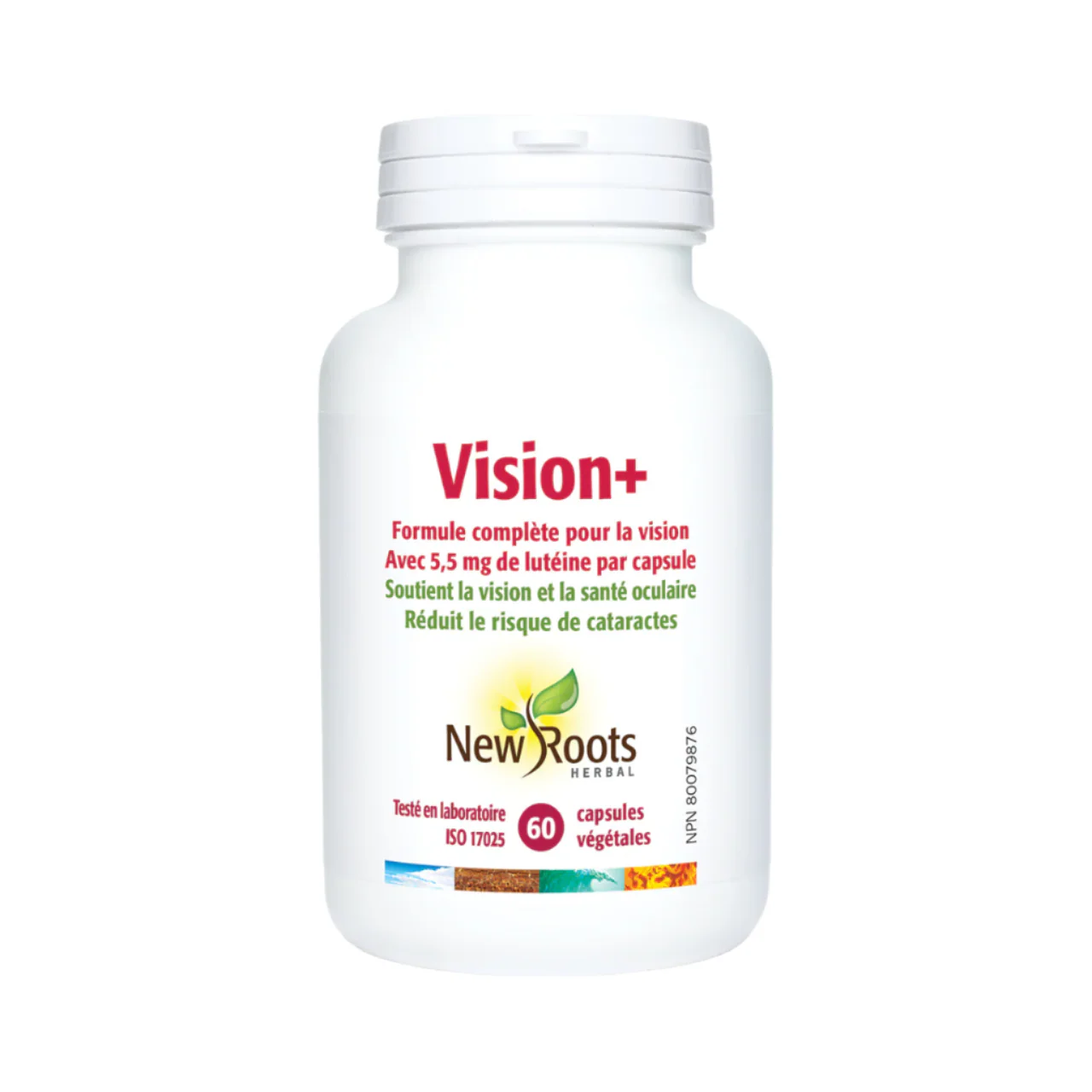 New Roots - Forsight Complete Vision Formula | 60 capsules - Image 2