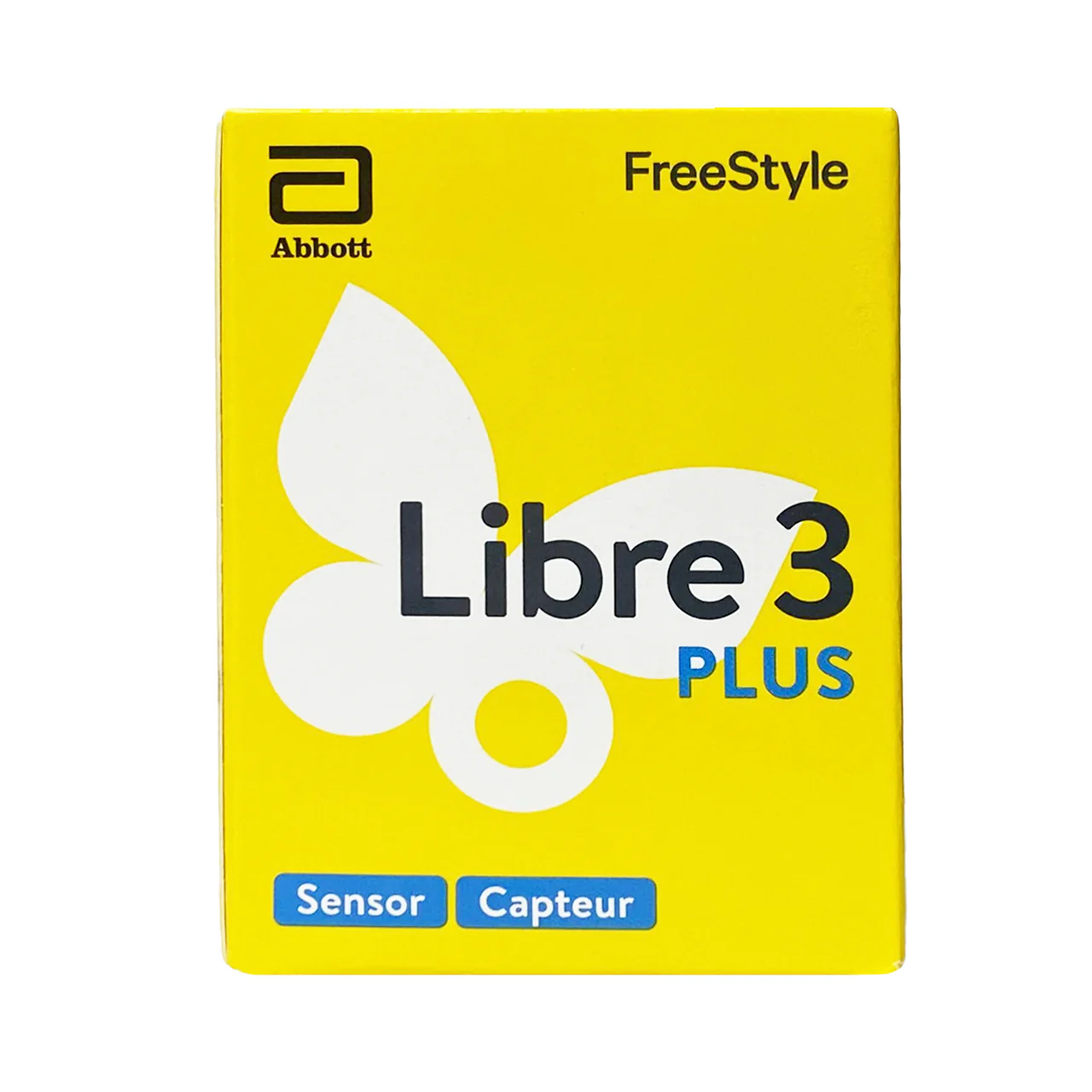 Freestyle - Libre 3 Plus Sensor