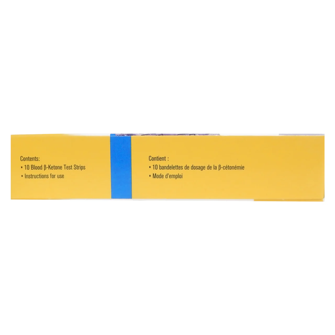 FreeStyle - Precision B-Ketone Test Strips | 10 Strips - Image 2