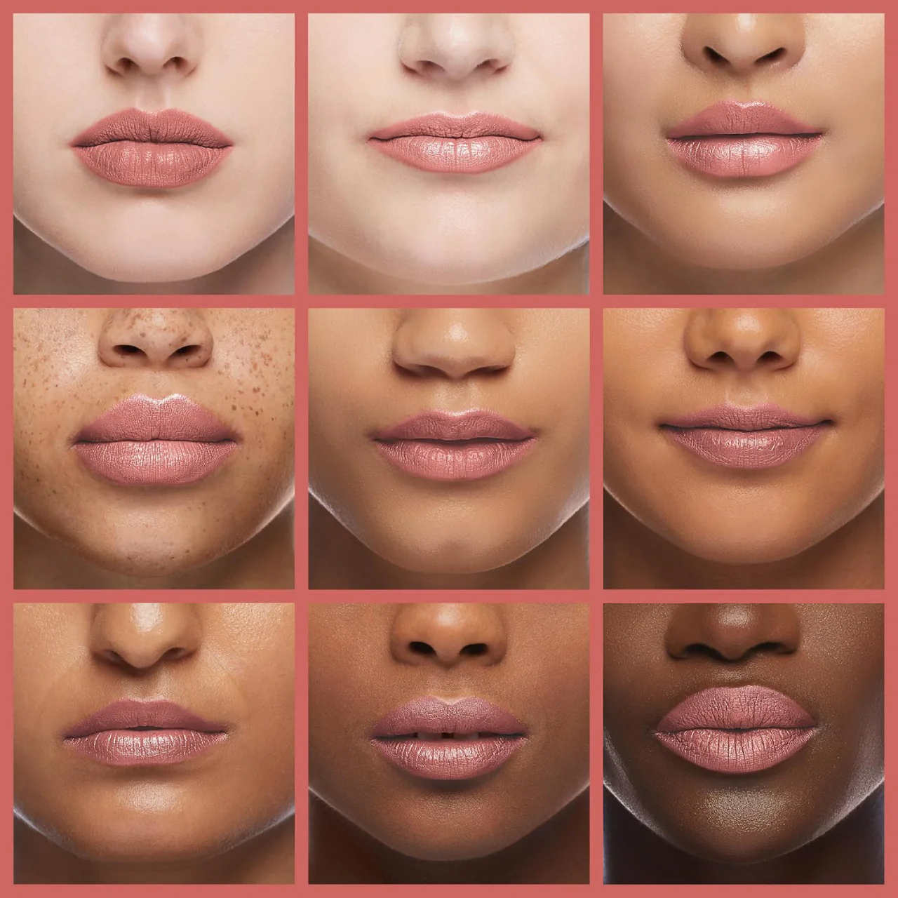 Gabriel Cosmetics - Natural Lipstick, Rosewood Peachy Pink | 3.6 g - Image 4