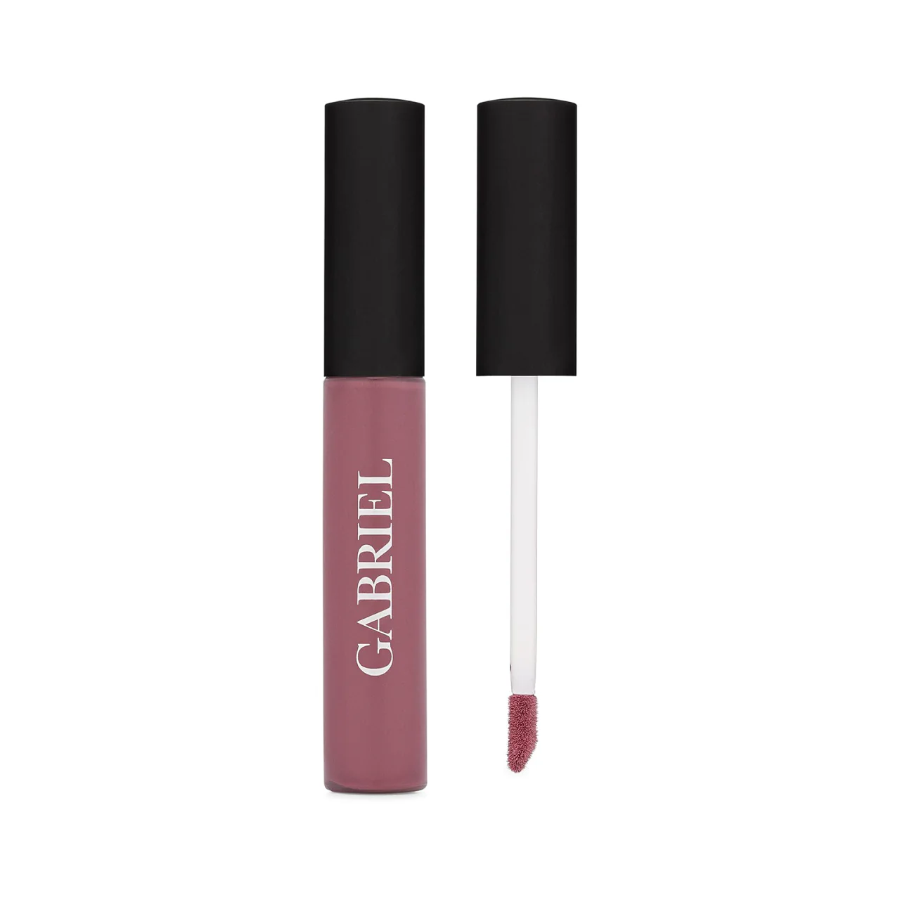 Gabriel Cosmetics - Gluten Free Moisturizing Lip Gloss, Soft Berry | 8 mL