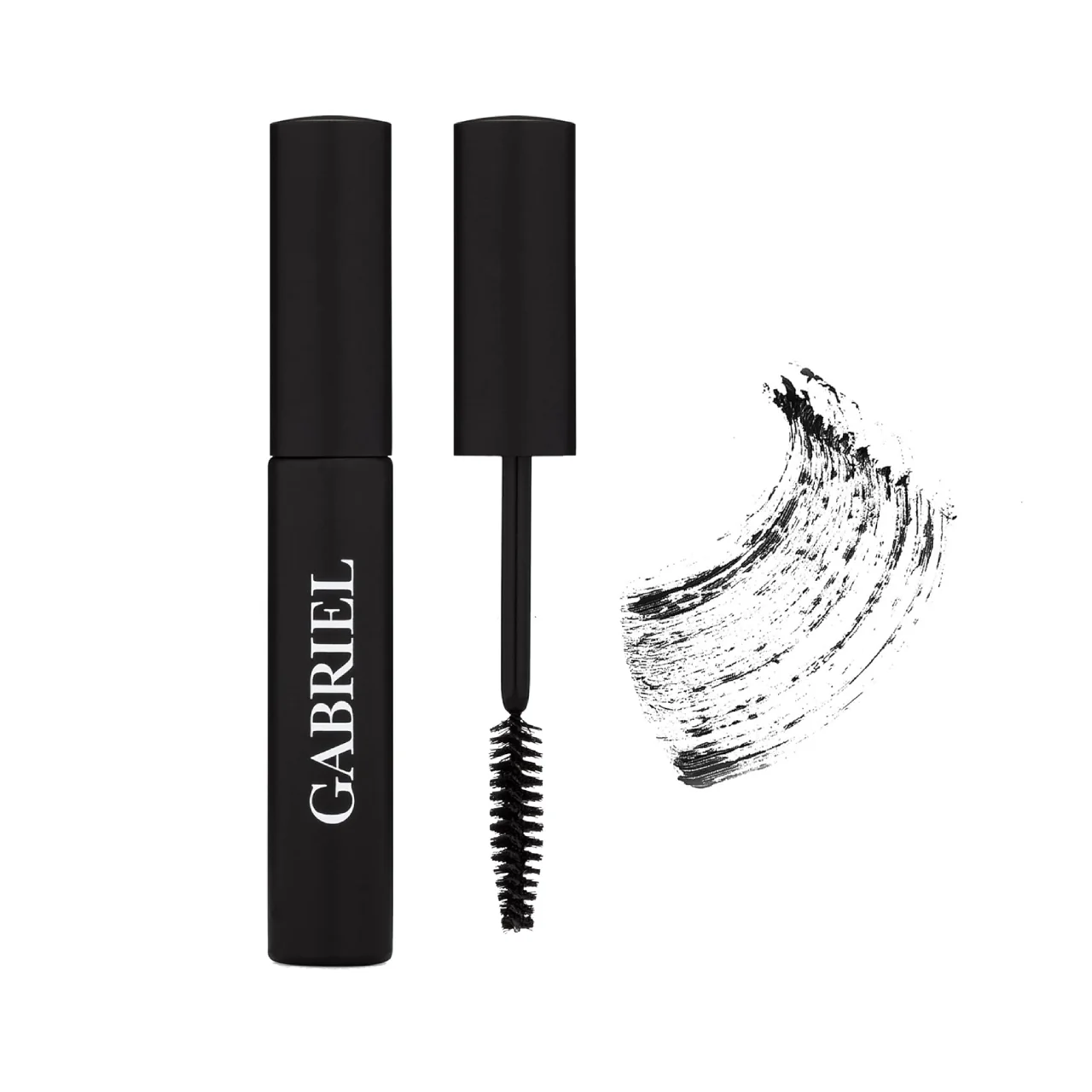 Gabriel Cosmetics - Black Mascara with Vitamin B | 7.5 mL - Image 3