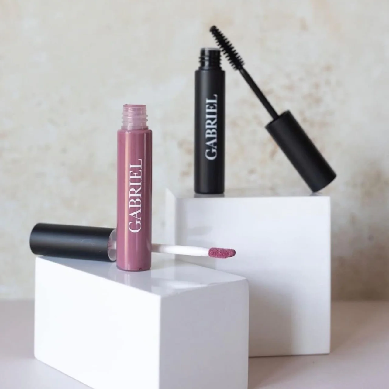 Gabriel Cosmetics - Black Mascara with Vitamin B | 7.5 mL - Image 4