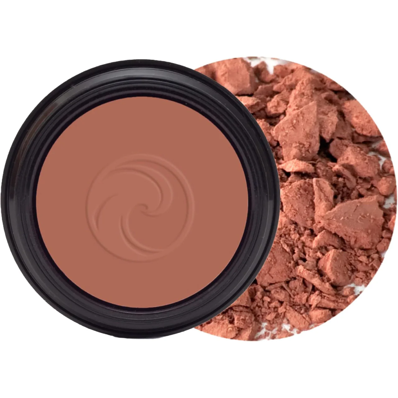 Gabriel Cosmetics - Powder Blush, Burnt Rose | 3 g - Image 2