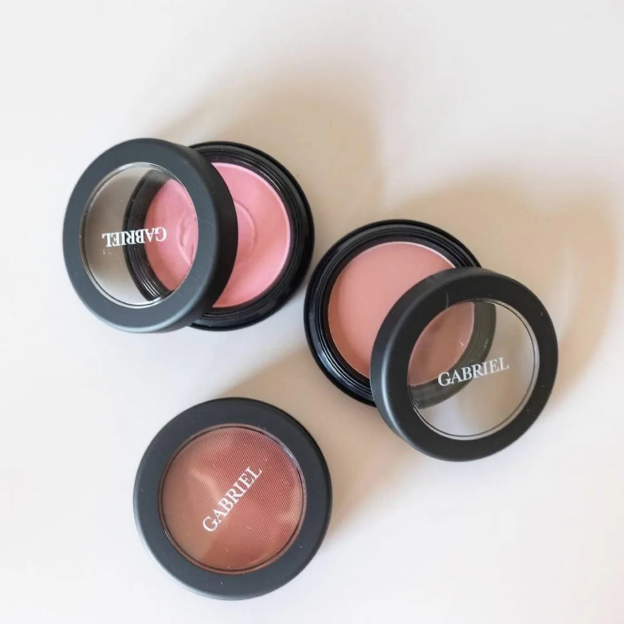 Gabriel Cosmetics - Powder Blush, Burnt Rose | 3 g - Image 4