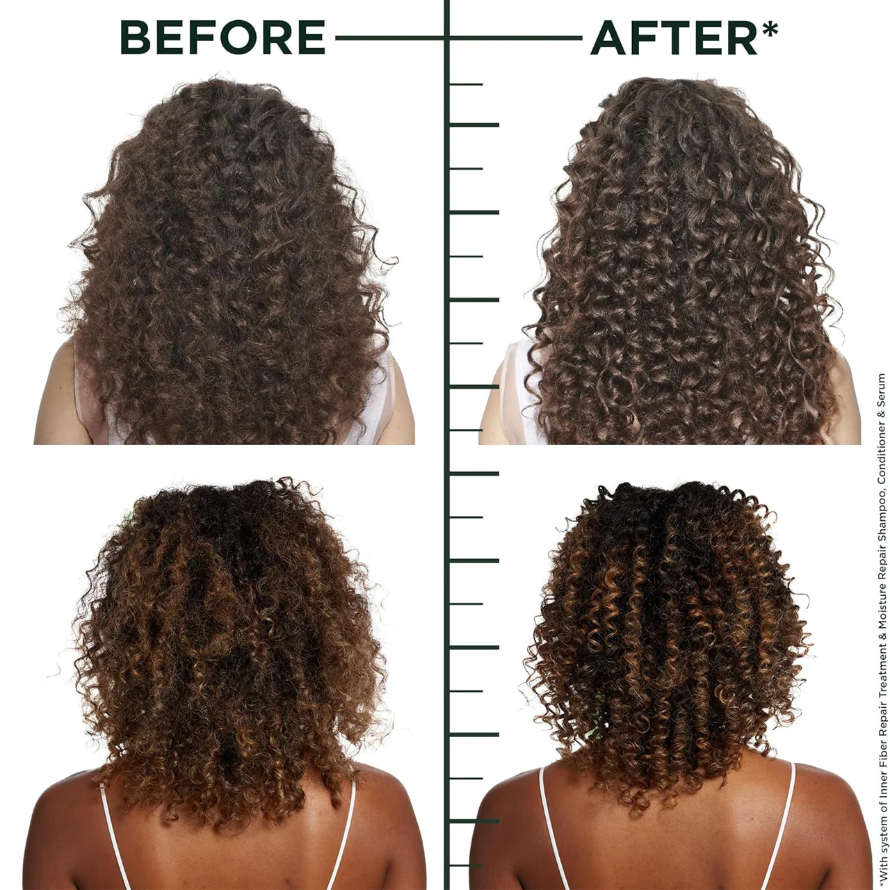 Garnier Fructis - Hair Filler + Hyaluronic Moisture Repair Serum | 111 mL - Image 2