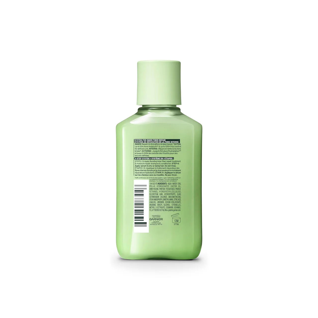 Garnier Fructis - Hair Filler + Hyaluronic Moisture Repair Serum | 111 mL - Image 4