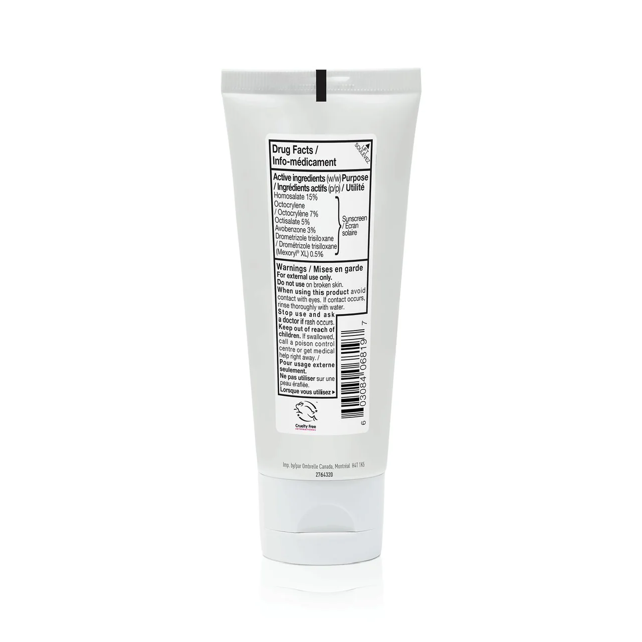 Ombrelle - Sensitive Expert+ SPF 60 | 90 mL - Image 2