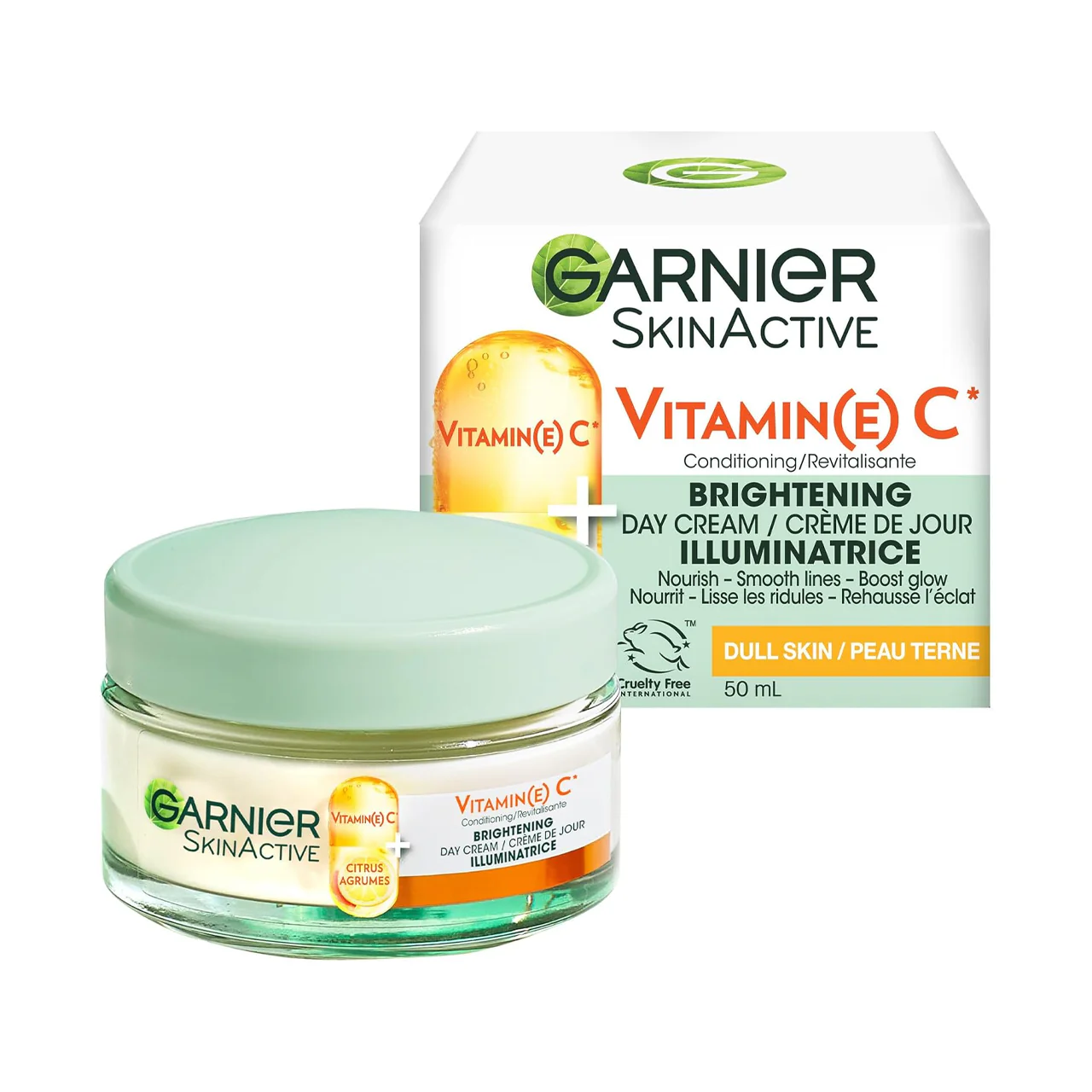 Garnier - Vitamin C Brightening Day Cream | 50 mL - Image 2