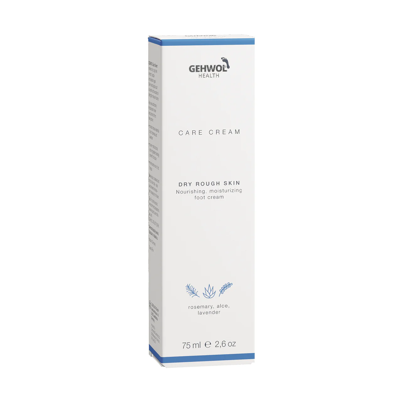 Gehwol - Moisturizing Foot Care Cream, Rough Skin | 75 mL - Image 2
